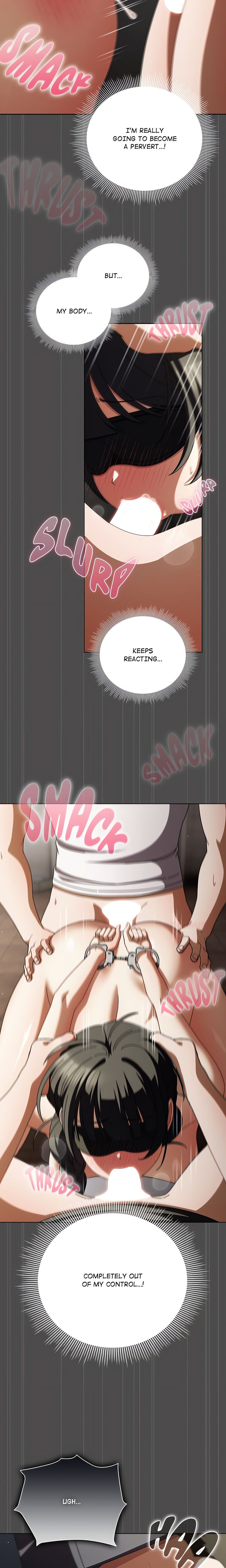 Sweet Girl, Dirty Secrets Chapter 23 - Page 12