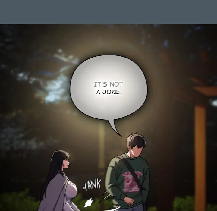 Sweet Girl, Dirty Secrets Chapter 25 - Page 8