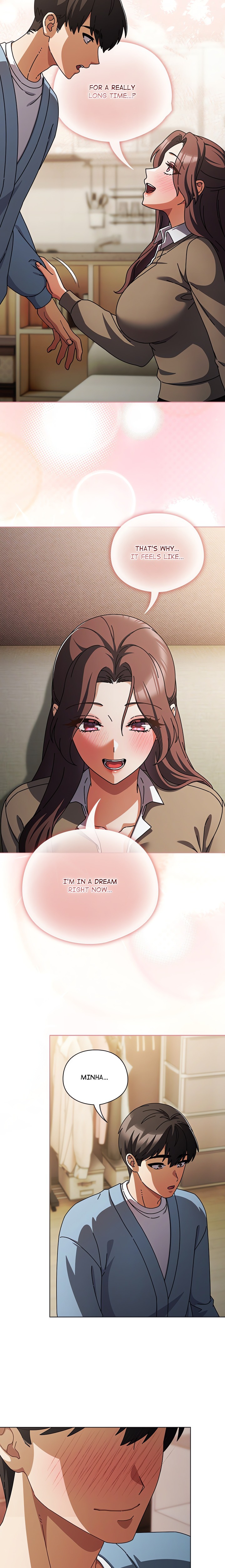 Sweet Girl, Dirty Secrets Chapter 29 - Page 10