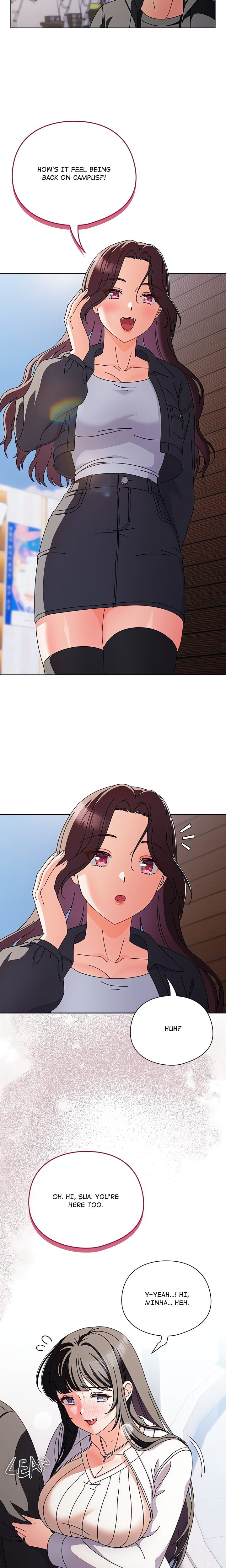 Sweet Girl, Dirty Secrets Chapter 3 - Page 14