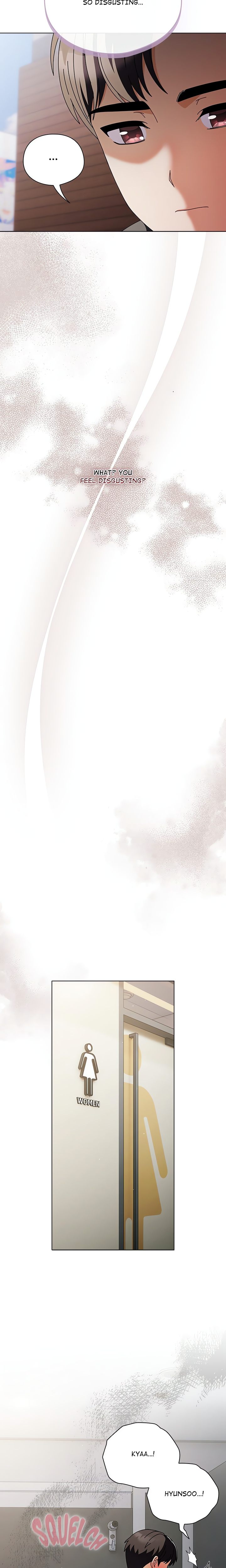 Sweet Girl, Dirty Secrets Chapter 3 - Page 17