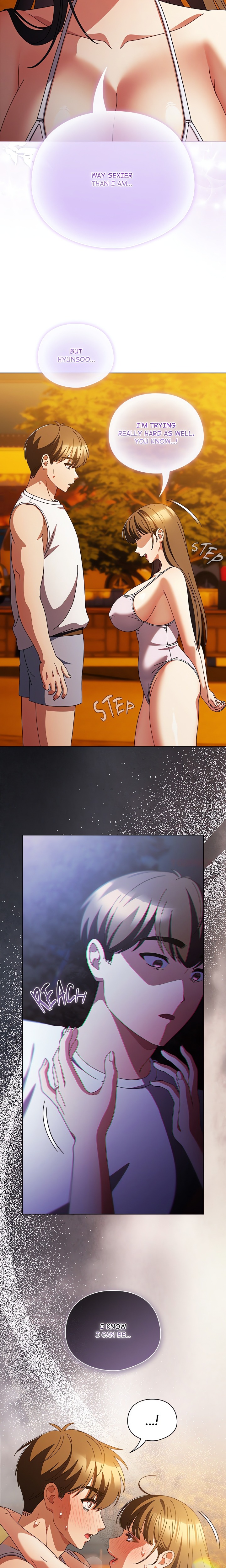 Sweet Girl, Dirty Secrets Chapter 37 - Page 7