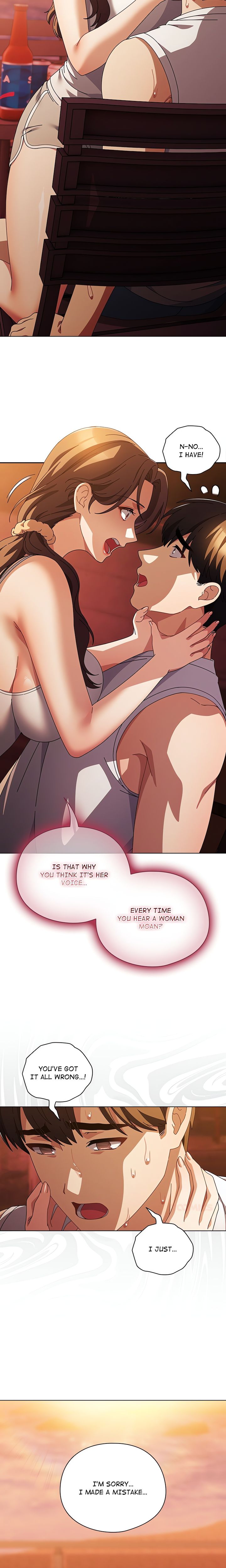 Sweet Girl, Dirty Secrets Chapter 38 - Page 3