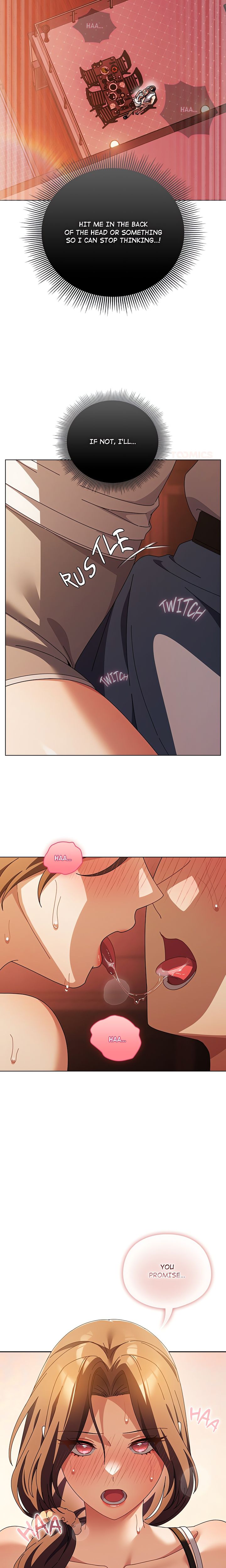 Sweet Girl, Dirty Secrets Chapter 38 - Page 6