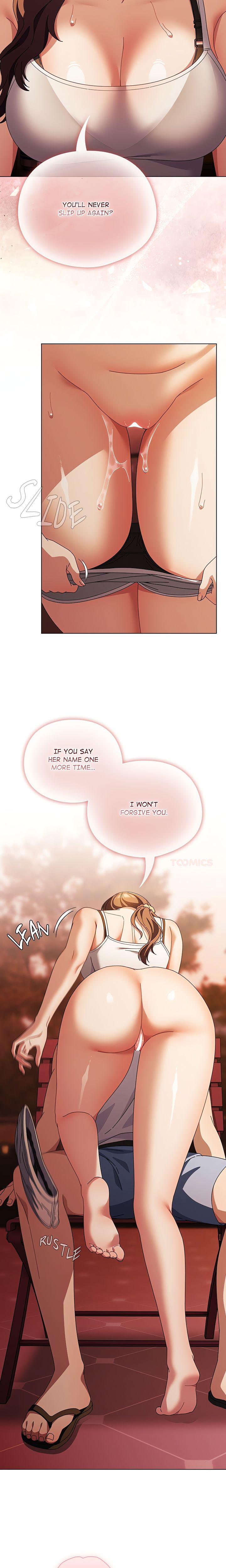 Sweet Girl, Dirty Secrets Chapter 38 - Page 7