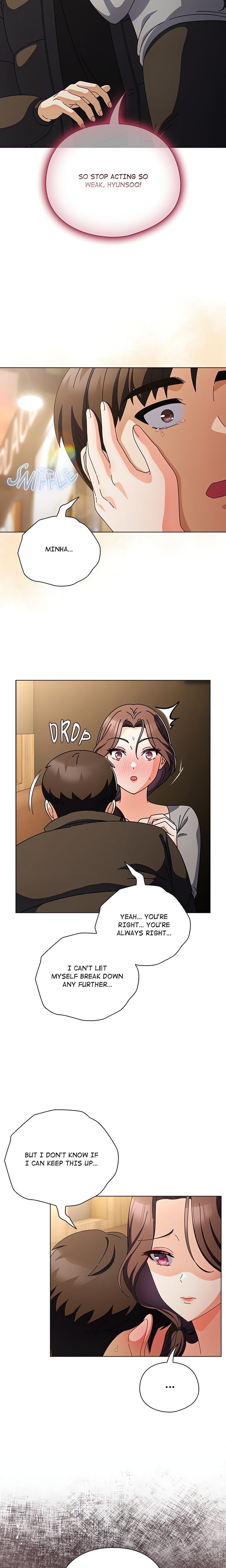 Sweet Girl, Dirty Secrets Chapter 4 - Page 4