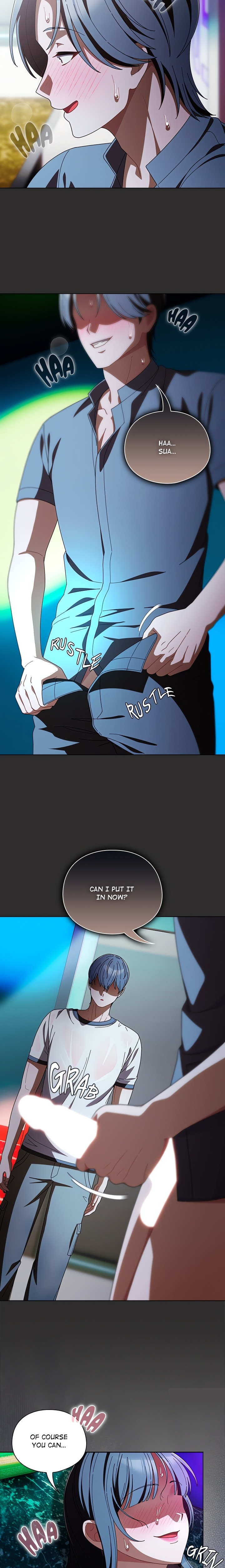 Sweet Girl, Dirty Secrets Chapter 46 - Page 18