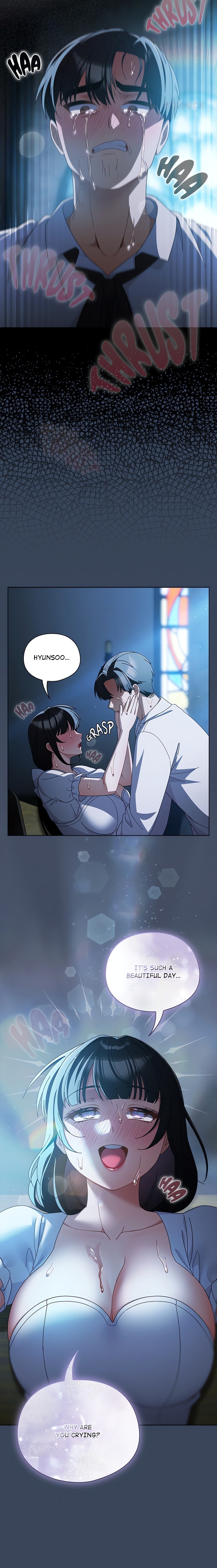 Sweet Girl, Dirty Secrets Chapter 49 - Page 17