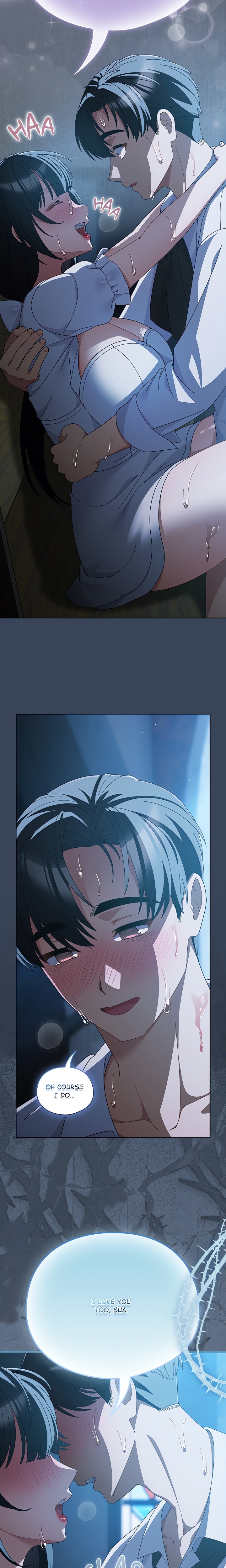 Sweet Girl, Dirty Secrets Chapter 49 - Page 25