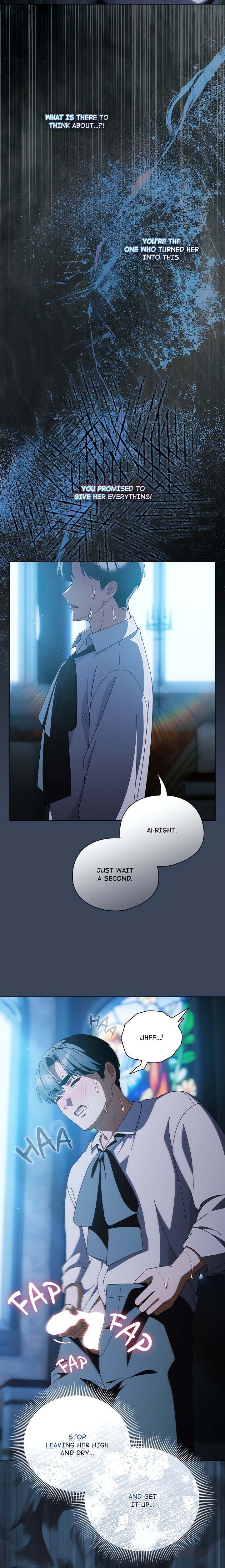 Sweet Girl, Dirty Secrets Chapter 49 - Page 6