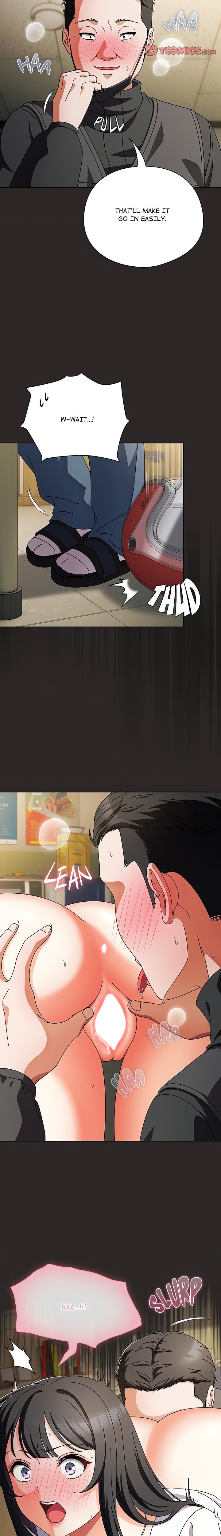 Sweet Girl, Dirty Secrets Chapter 5 - Page 5