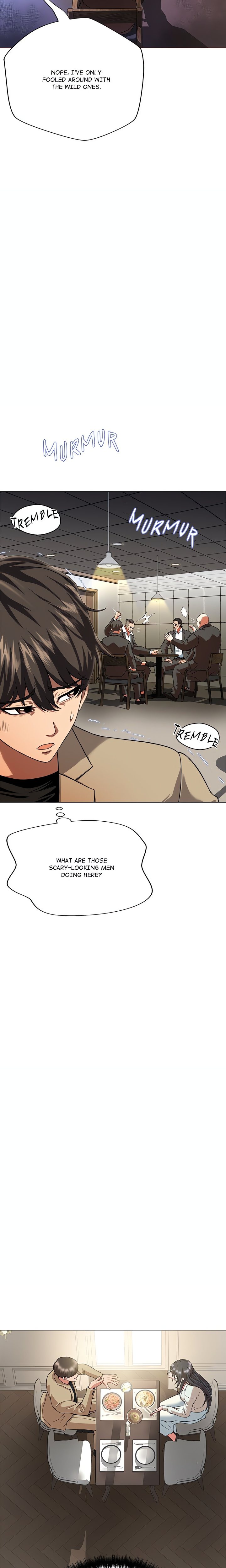 My Gangster Girlfriend Chapter 1 - Page 29