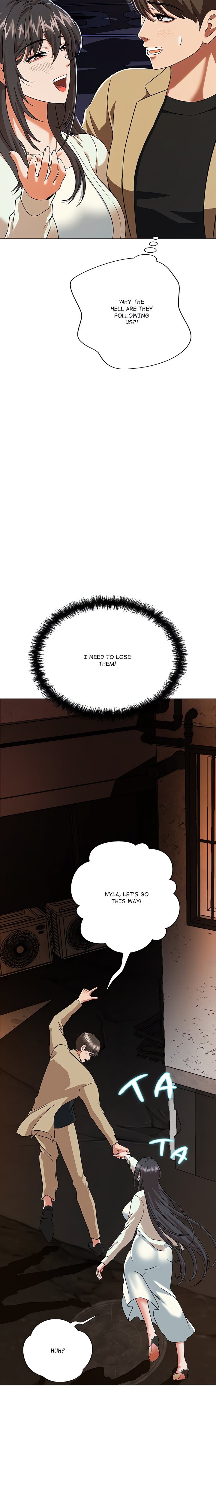 My Gangster Girlfriend Chapter 1 - Page 31