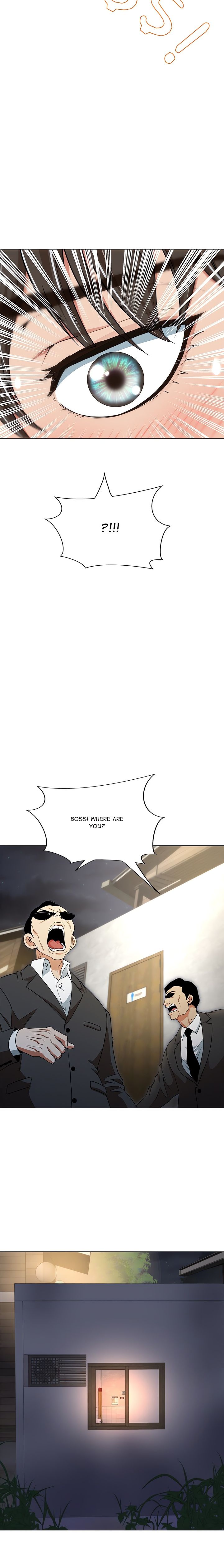 My Gangster Girlfriend Chapter 11 - Page 25