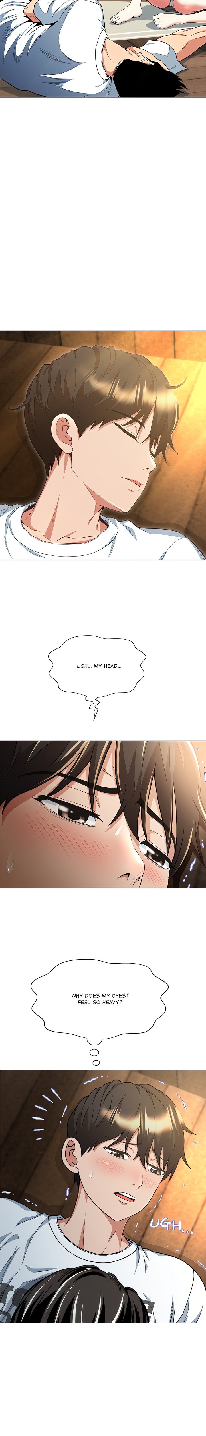 My Gangster Girlfriend Chapter 12 - Page 22