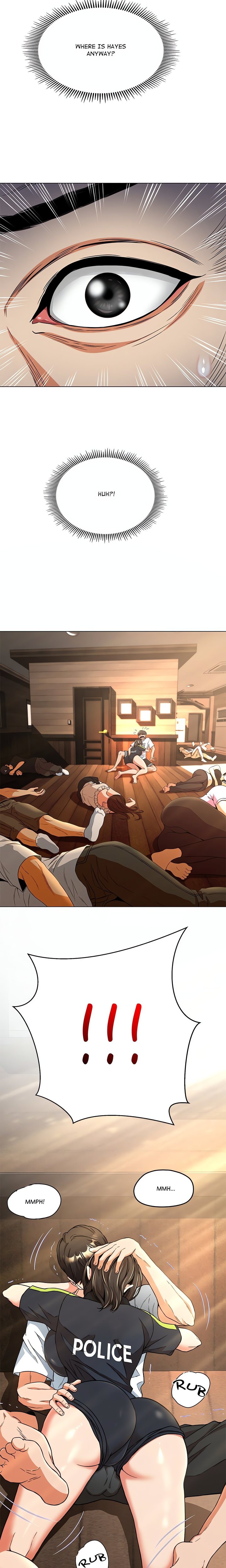 My Gangster Girlfriend Chapter 12 - Page 30