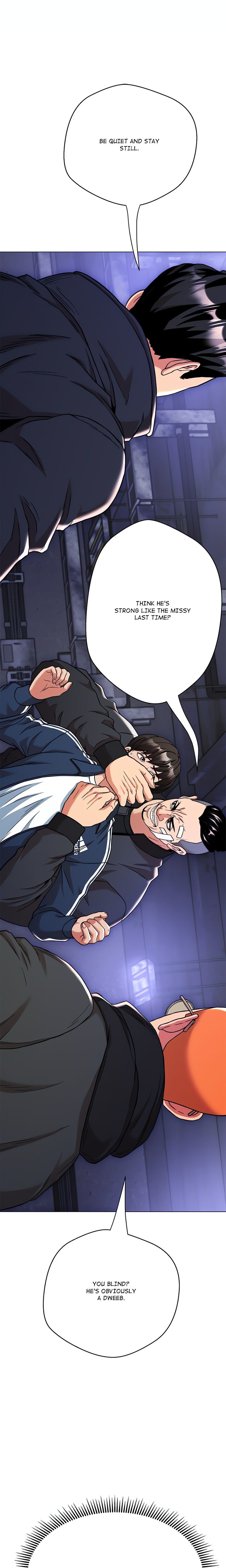 My Gangster Girlfriend Chapter 14 - Page 34