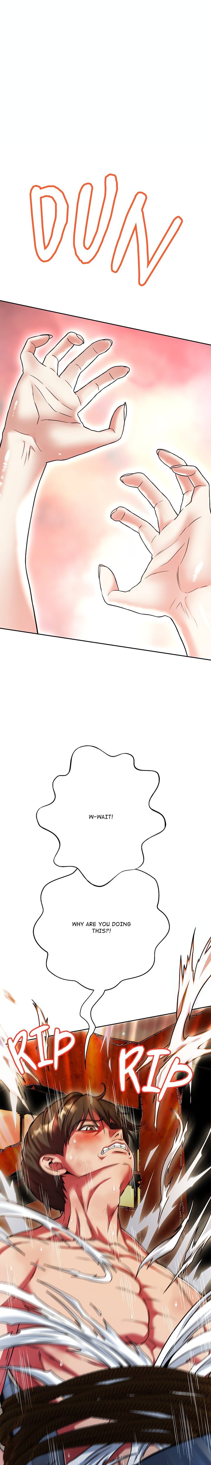 My Gangster Girlfriend Chapter 15 - Page 23