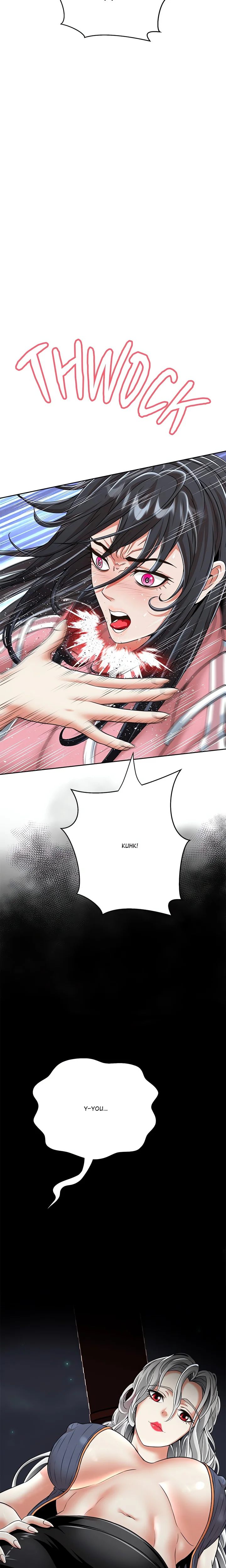 My Gangster Girlfriend Chapter 16 - Page 12