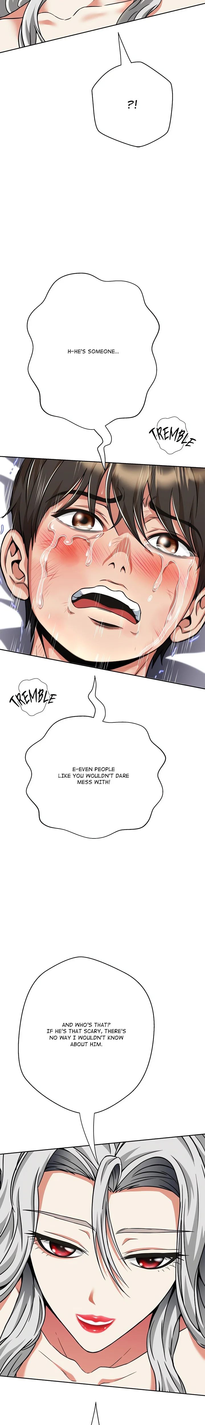 My Gangster Girlfriend Chapter 16 - Page 23