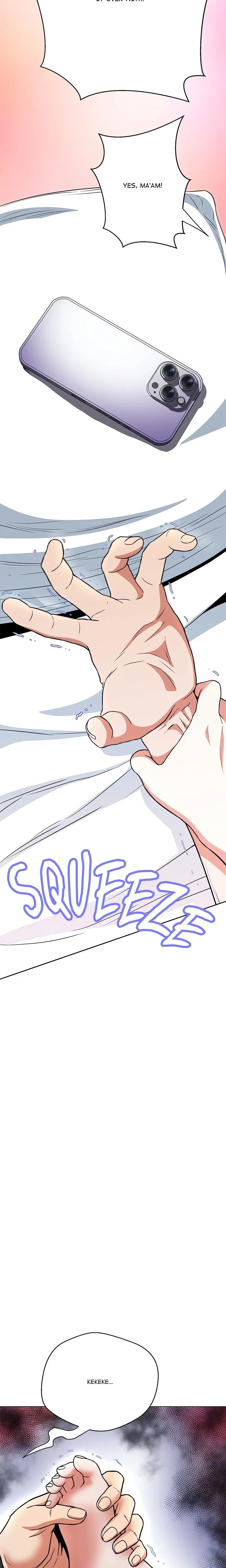 My Gangster Girlfriend Chapter 16 - Page 25