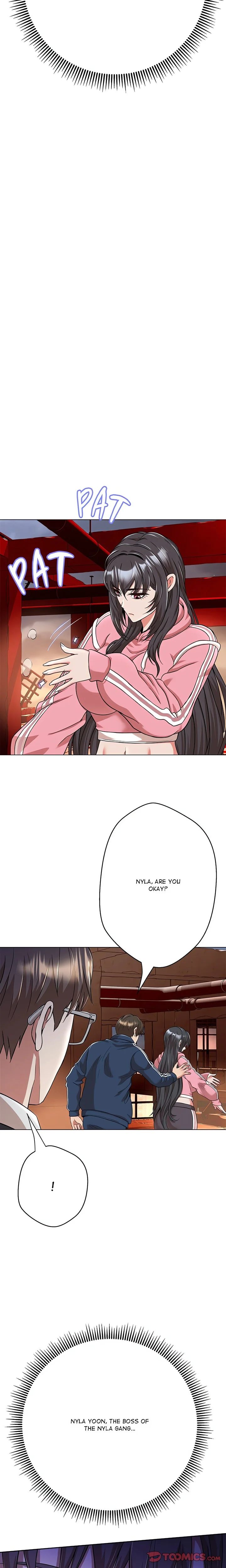 My Gangster Girlfriend Chapter 16 - Page 41