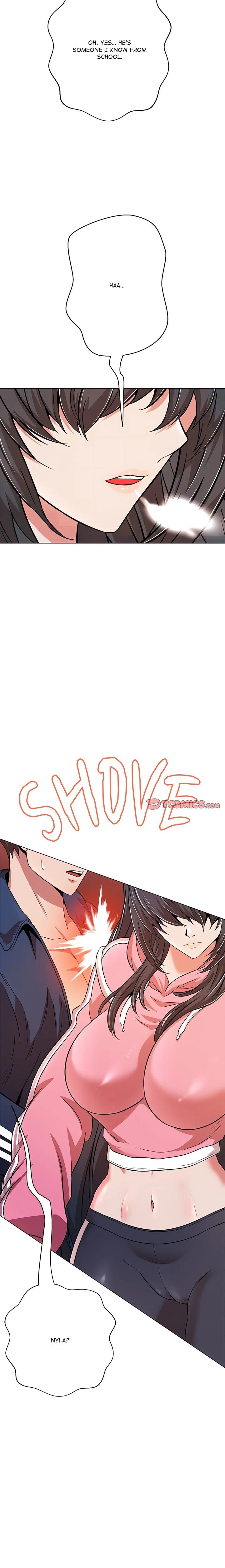 My Gangster Girlfriend Chapter 16 - Page 44