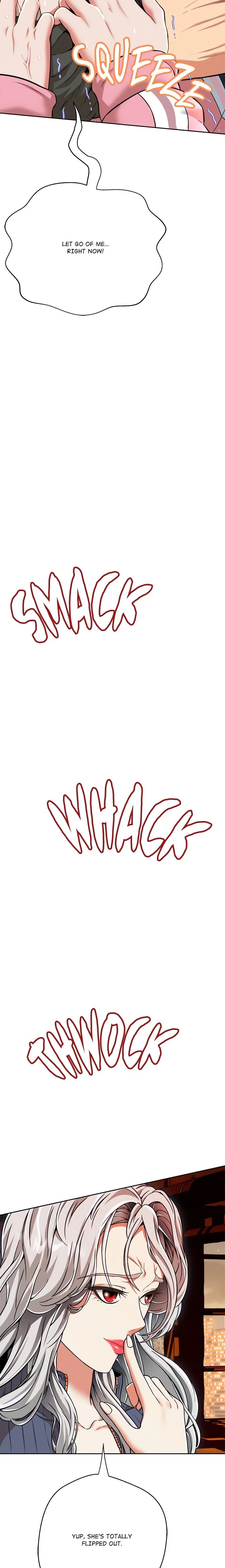 My Gangster Girlfriend Chapter 16 - Page 7