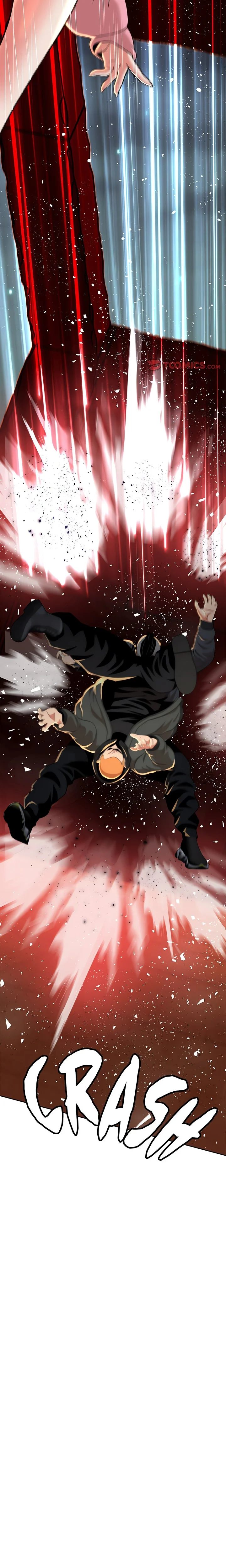 My Gangster Girlfriend Chapter 16 - Page 9