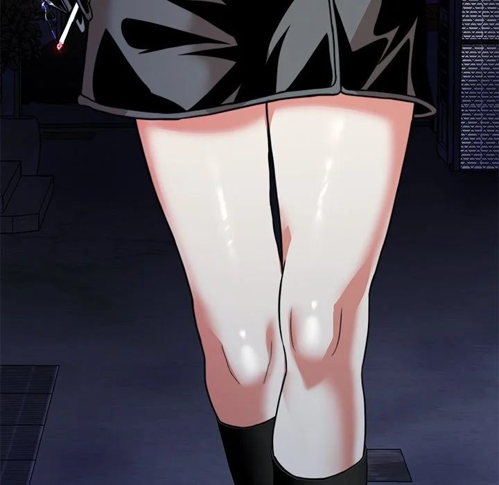 My Gangster Girlfriend Chapter 17 - Page 163