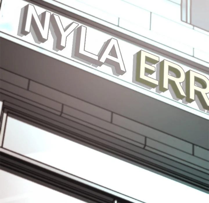 My Gangster Girlfriend Chapter 18 - Page 112