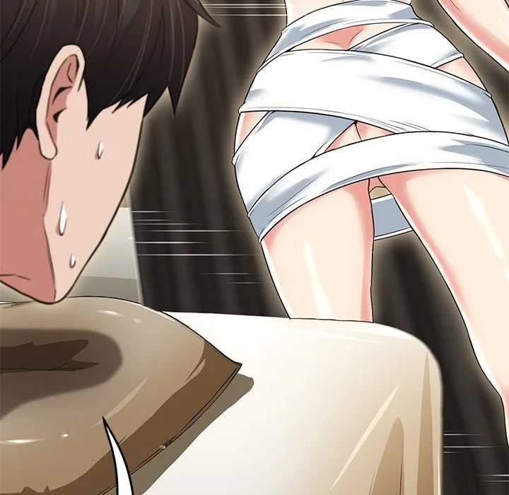 My Gangster Girlfriend Chapter 18 - Page 300