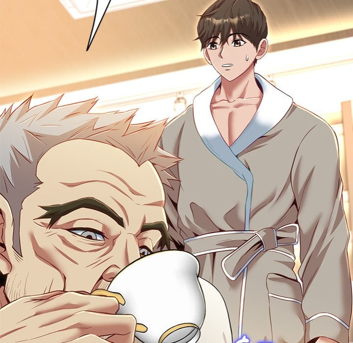 My Gangster Girlfriend Chapter 19 - Page 103