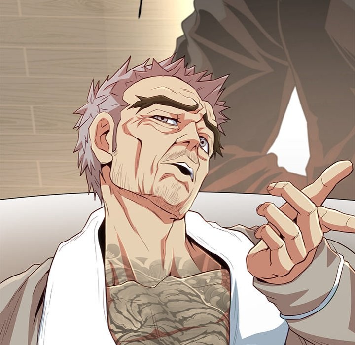 My Gangster Girlfriend Chapter 19 - Page 140