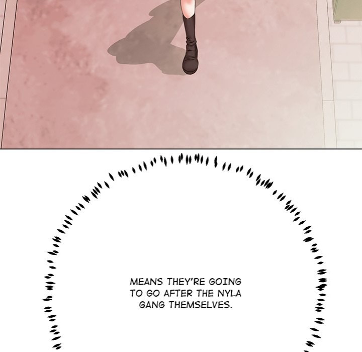 My Gangster Girlfriend Chapter 19 - Page 201