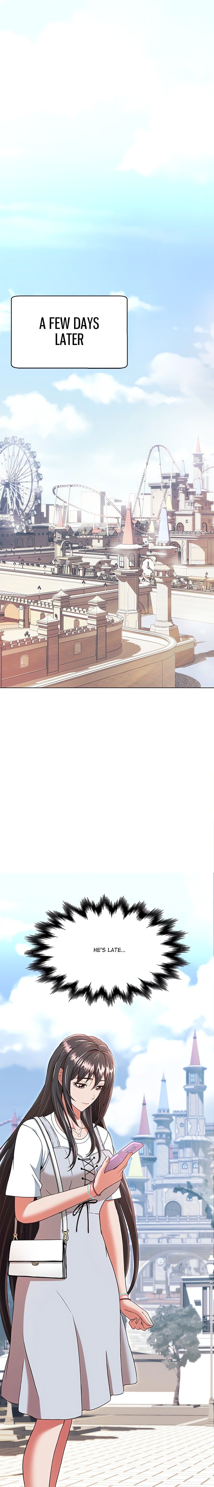 My Gangster Girlfriend Chapter 2 - Page 11