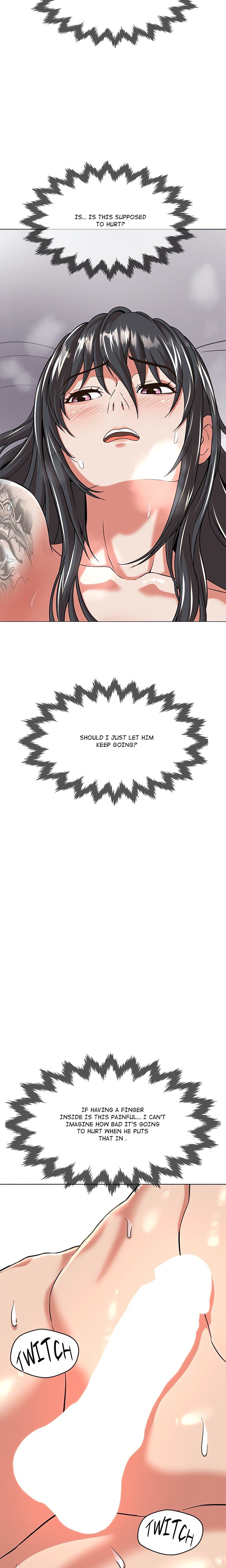 My Gangster Girlfriend Chapter 2 - Page 38