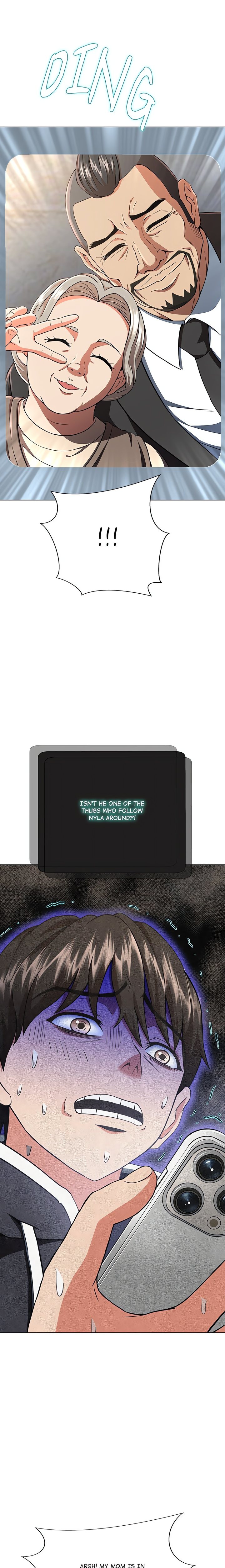 My Gangster Girlfriend Chapter 2 - Page 9