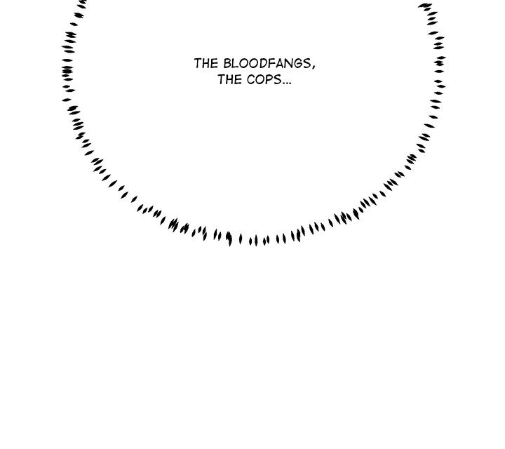 My Gangster Girlfriend Chapter 21 - Page 215