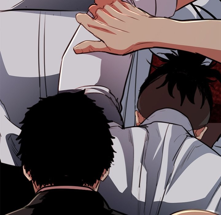 My Gangster Girlfriend Chapter 21 - Page 84