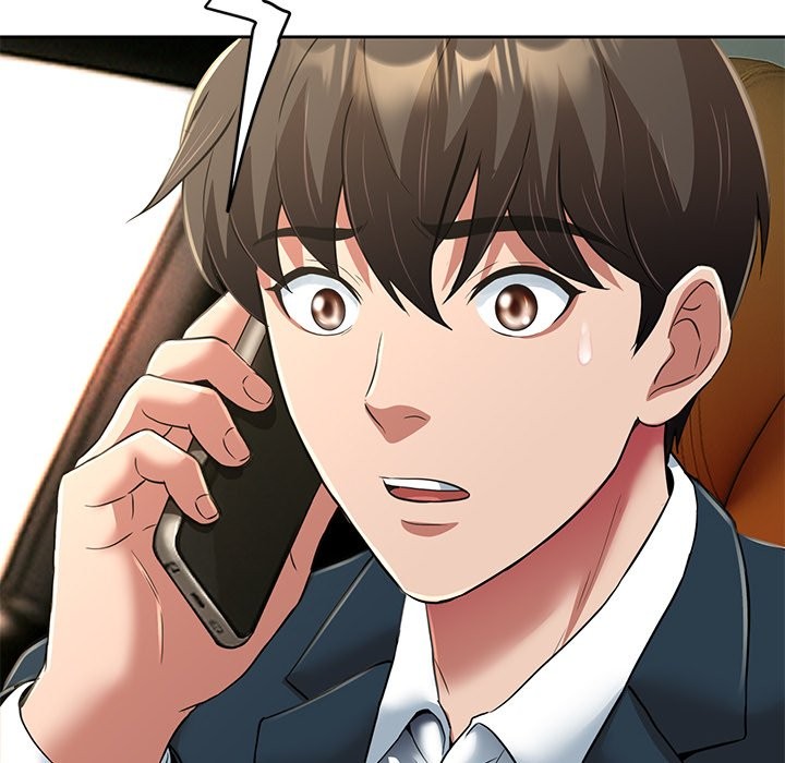 My Gangster Girlfriend Chapter 24 - Page 157