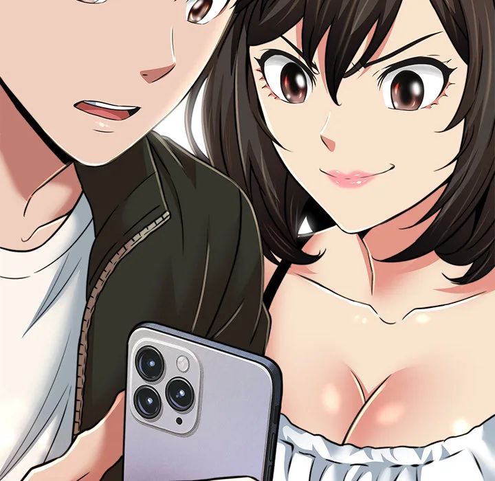 My Gangster Girlfriend Chapter 25 - Page 115