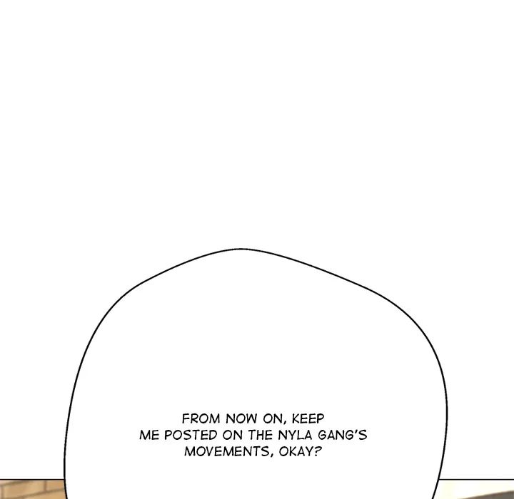 My Gangster Girlfriend Chapter 25 - Page 131