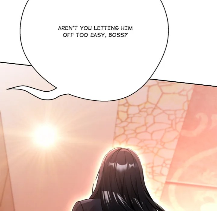 My Gangster Girlfriend Chapter 26 - Page 111