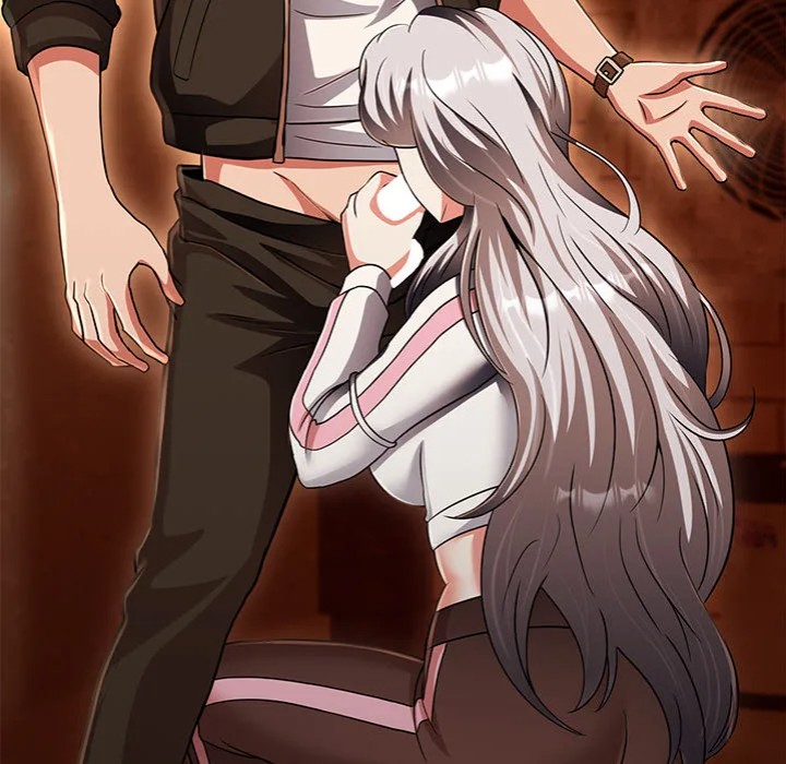 My Gangster Girlfriend Chapter 26 - Page 134