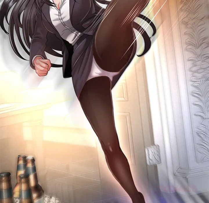 My Gangster Girlfriend Chapter 26 - Page 40