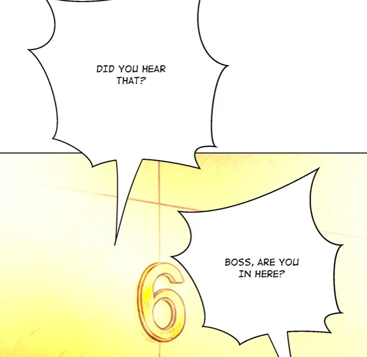 My Gangster Girlfriend Chapter 26 - Page 61