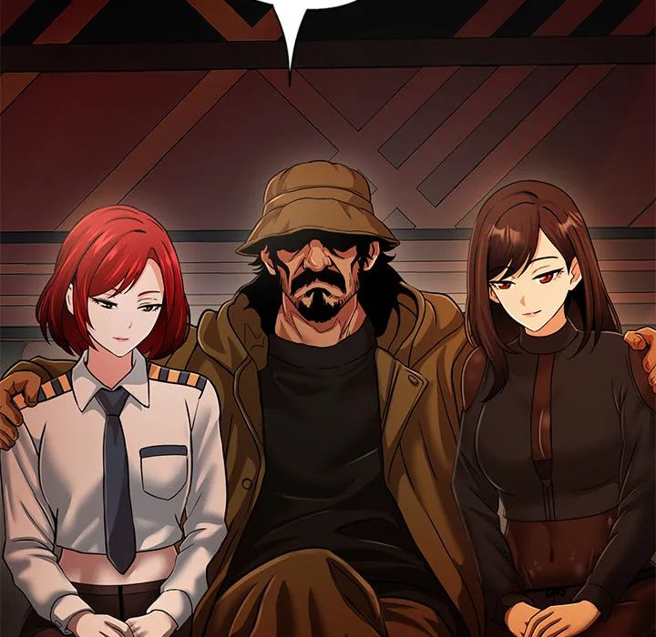 My Gangster Girlfriend Chapter 27 - Page 12