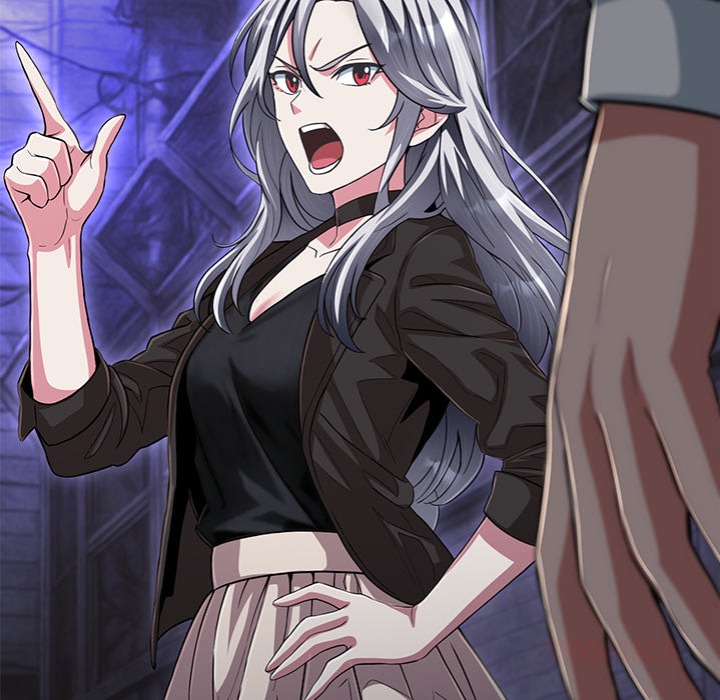 My Gangster Girlfriend Chapter 28 - Page 115