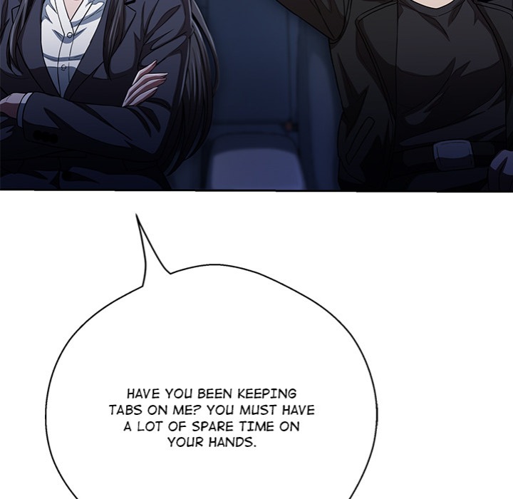 My Gangster Girlfriend Chapter 28 - Page 13